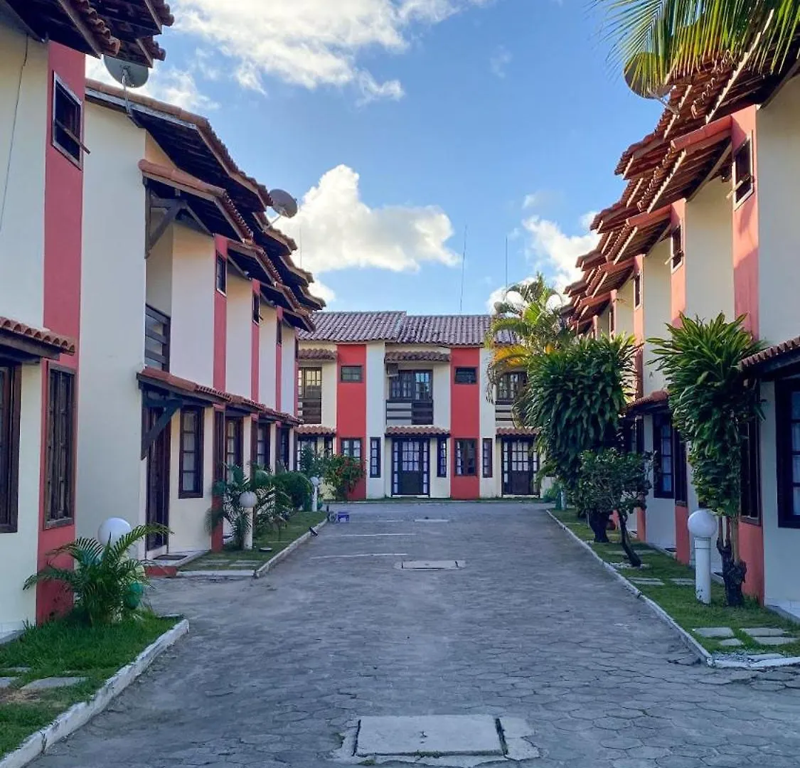 Ap11 De 2 Suites Em Taperapuan, Aconchego E Localizacao Perfeita Porto Seguro 0*,