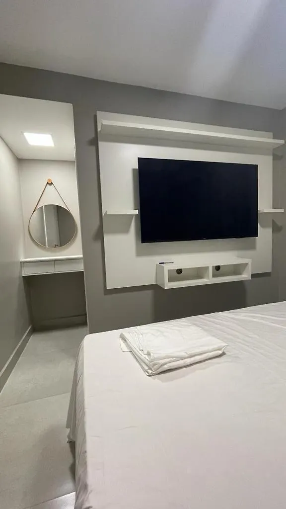 Ap11 De 2 Suites Em Taperapuan, Aconchego E Localizacao Perfeita Porto Seguro 0*,