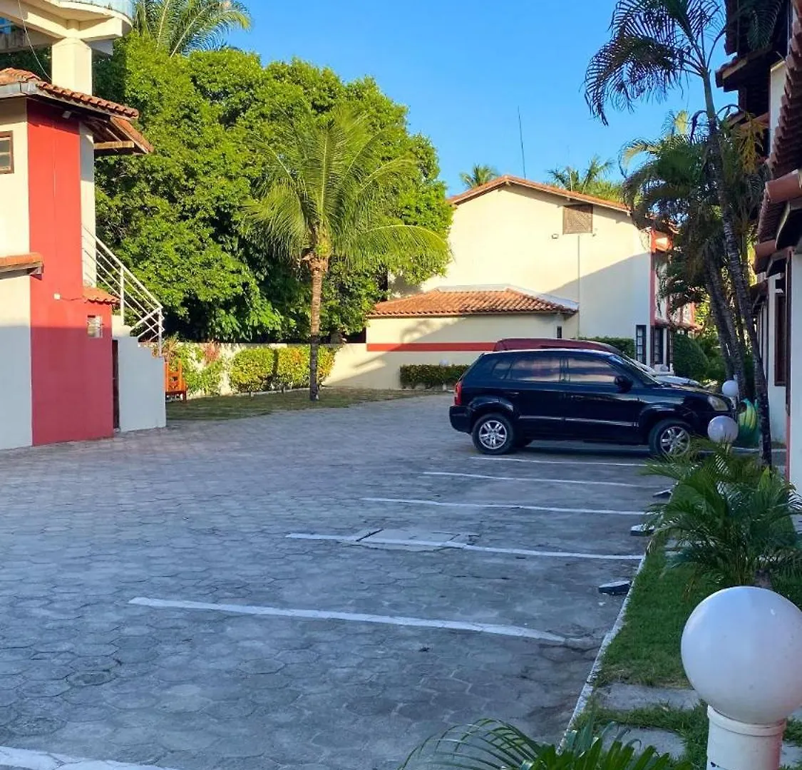 Ap11 De 2 Suites Em Taperapuan, Aconchego E Localizacao Perfeita Porto Seguro Apartment